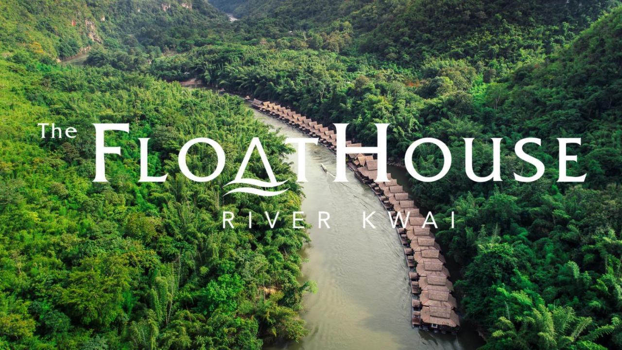 The Float House River Kwai Sai Yok Exterior foto