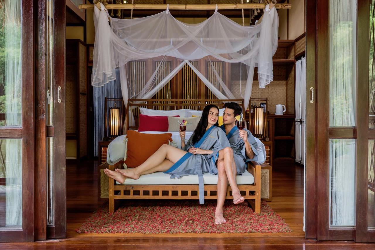 The Float House River Kwai Sai Yok Exterior foto